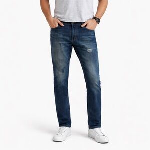 Polo Ralph Lauren Patchwork Jeans